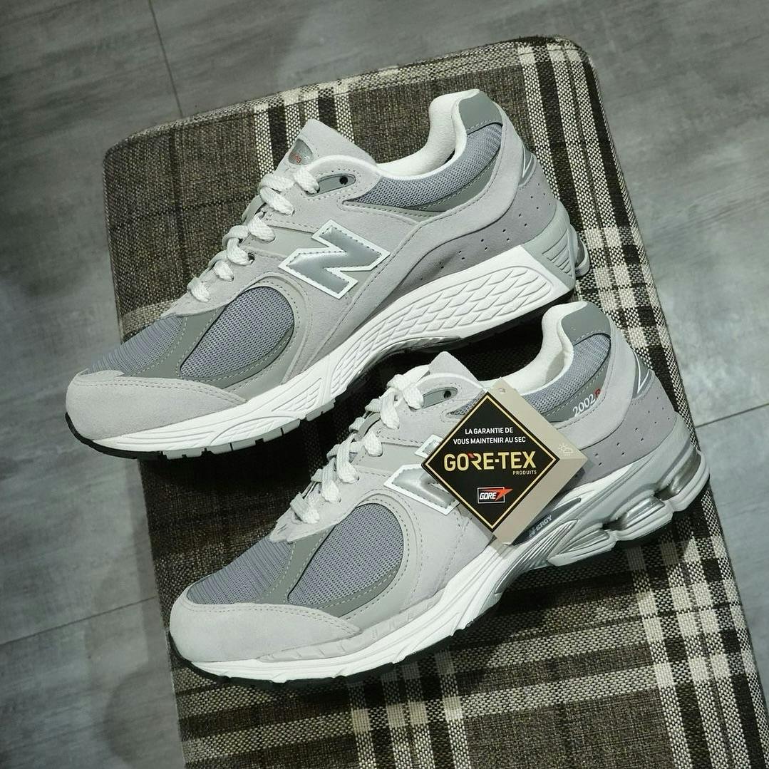 New Balance 2002R GORE-TEX 'Concrete' M2002RXJ New Balance 2002R GORE-TEX 'Concrete' M2002RXJ